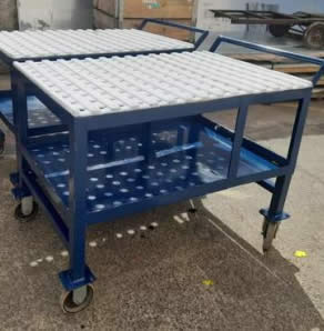 Fabricação de Carros para Produção