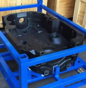 Fabricação de Racks/Embalagens