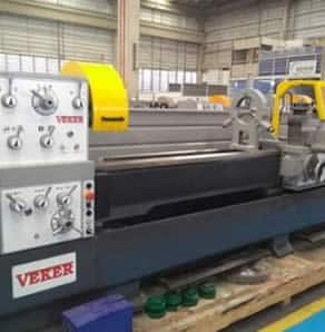 Torno Vecker 2,20M